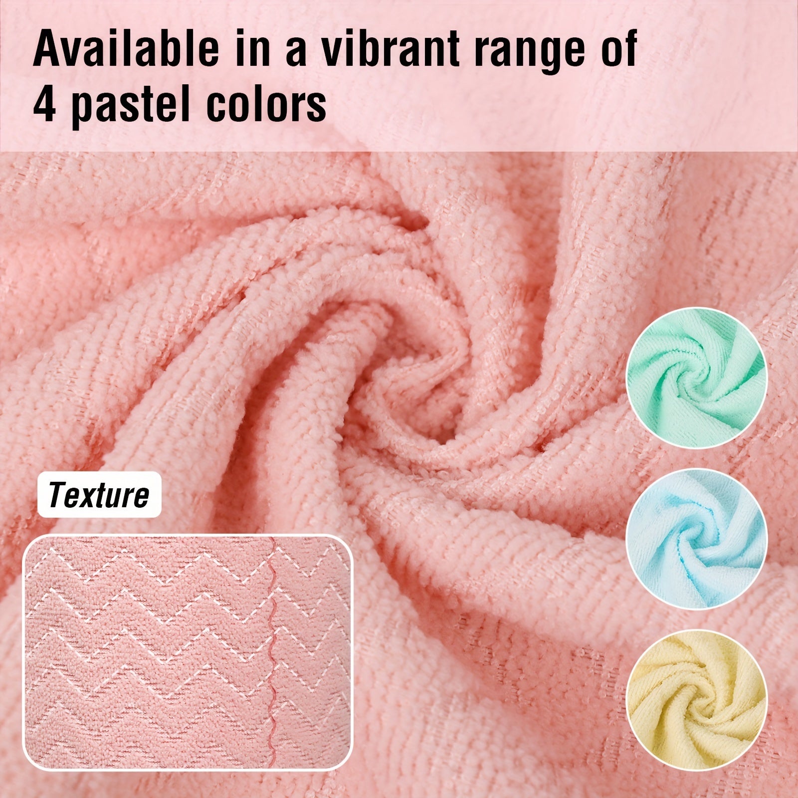 4rolls (120sheets), 4 Color, Reusable Multi-purpose Cleaning Wipe, Household Kitchen Cloth, Mircrofiber Towel Rolls, Dish Cloth, Paper Towel Replacement, Cleaning Supplies, Cleaning Tool, Disposable Cleaning Wipe