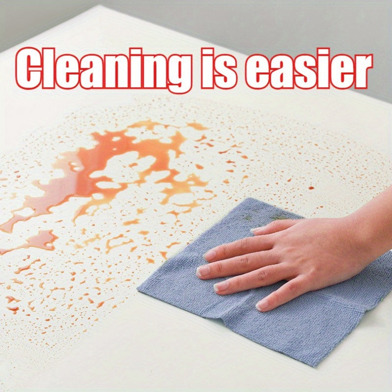 pcs Of Ultra-fine Fiber Cleaning Cloth, Multifunctional Reusable Household Kitchen Towel Roll, Easy to Clean Dishwashing Cloth, Car Cleaning Towel, Car Cleaning Tool, Suitable for Living Room, Bedroom, RV And Kitchen Cleaning Supplies